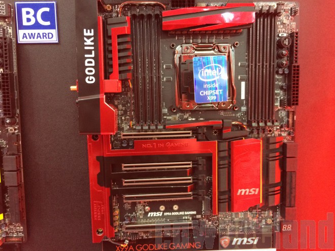 computex 2015 cartes meres skylake msi