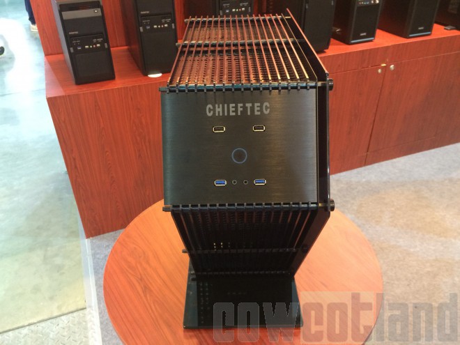 computex 2015 chieftec presente deux boitiers gamer originaux