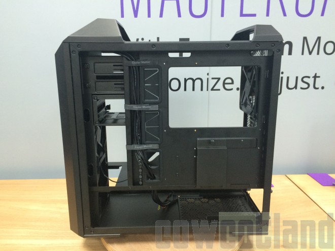 computex 2015 cooler master boitier mastercase 5