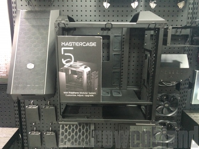 computex 2015 cooler master presentera autres versions boitiers mastercase