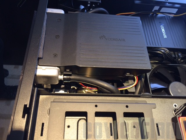 Computex 2015 : Corsair Bulldog un Pc ITX en Kit computex 2015 corsair bulldog pc itx kit