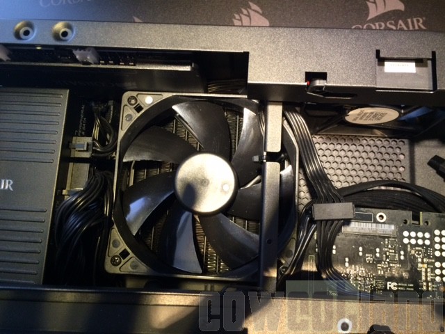 computex 2015 corsair bulldog pc itx kit