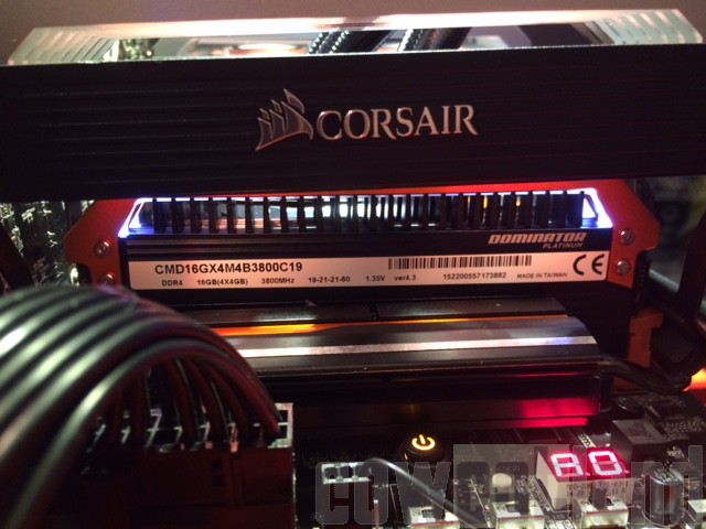 computex 2015 ddr4 3800 mhz corsair