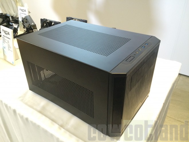 computex 2015 fractal design presente boitier itx core 500