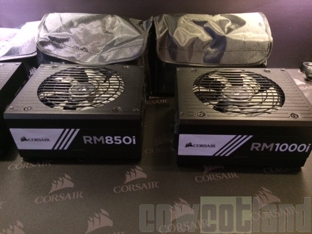 Computex 2015 : les alimentations RMi et SF de Corsair computex 2015 alimentations rmi sf corsair