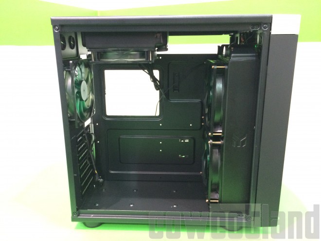 Computex 2015 : Nanoxia annonce 5 nouveaux boitiers typés Gamer computex 2015 nanoxia annonce 5 boitiers types gamer