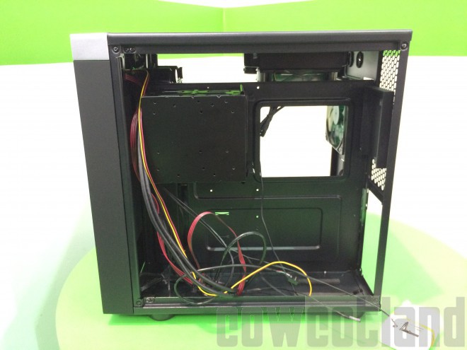 Computex 2015 : Nanoxia annonce 5 nouveaux boitiers typés Gamer computex 2015 nanoxia annonce 5 boitiers types gamer