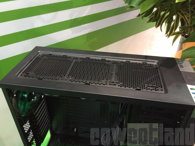 Computex 2015 : Nanoxia annonce 5 nouveaux boitiers typés Gamer computex 2015 nanoxia annonce 5 boitiers types gamer