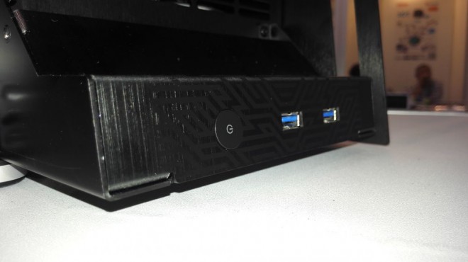 Computex 2015 : PC-Q17, Lian Li et ASUS RoG sur un boitier Mini-ITX computex 2015 pc-q17 lian li asus rog boitier mini-itx
