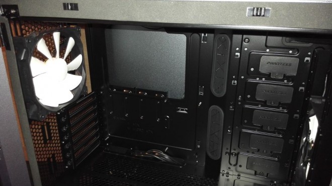 computex 2015 phanteks enfonce clou enthoo evolv atx enthoo pro m