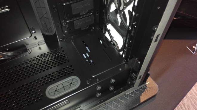 computex 2015 phanteks enfonce clou enthoo evolv atx enthoo pro m