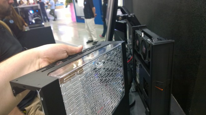 computex 2015 silverstone finalise boitiers rvz02 ml08
