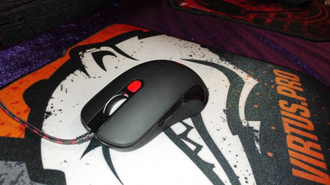 computex 2015 souris pelle tesoro