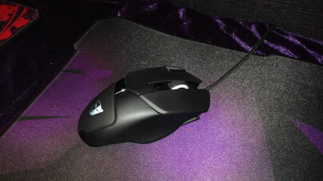 computex 2015 souris pelle tesoro