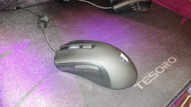 Computex 2015 : des souris à la pelle chez Tesoro computex 2015 souris pelle tesoro