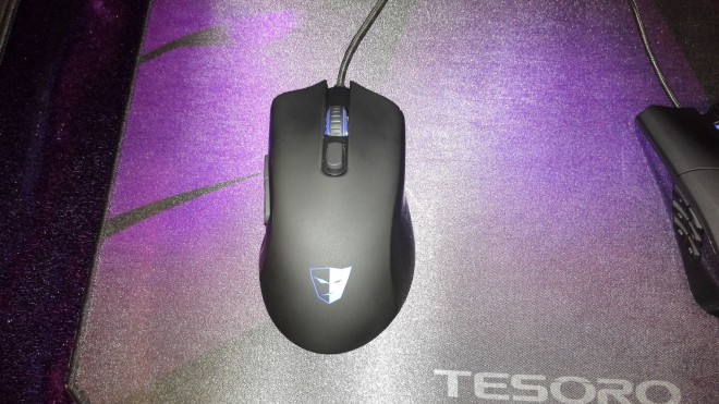 Computex 2015 : des souris à la pelle chez Tesoro computex 2015 souris pelle tesoro