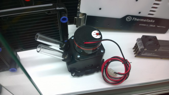 Computex 2015 : Thermaltake et le watercooling, de belles choses computex 2015 thermaltake watercooling belles choses