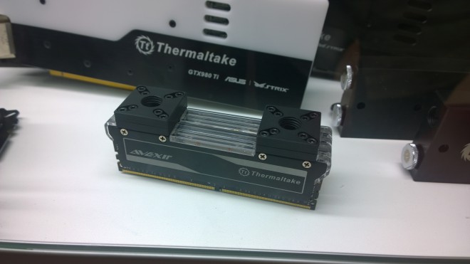 Computex 2015 : Thermaltake et le watercooling, de belles choses computex 2015 thermaltake watercooling belles choses