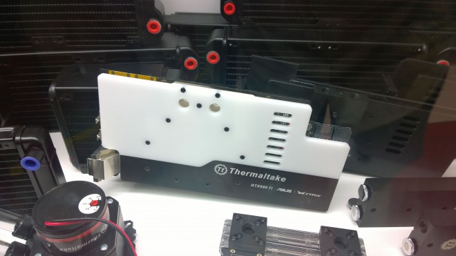 Computex 2015 : Thermaltake et le watercooling, de belles choses computex 2015 thermaltake watercooling belles choses