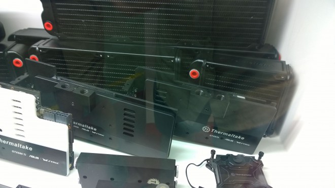 Computex 2015 : Thermaltake et le watercooling, de belles choses computex 2015 thermaltake watercooling belles choses