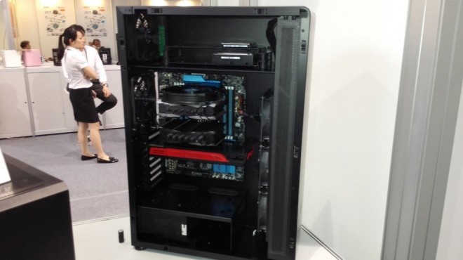 computex 2015 trois chassis lian li pc-x510