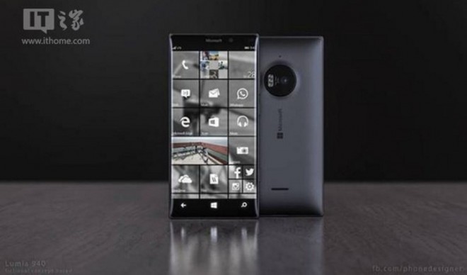 lumia 950 lumia 950 xl deux haut gamme microsoft