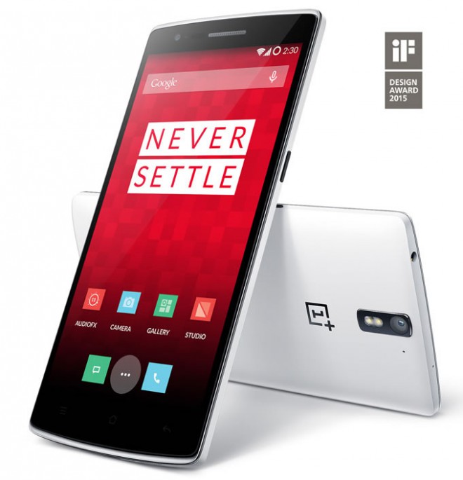 oneplus ecoule 1 5 millions exemplaires smartphone one