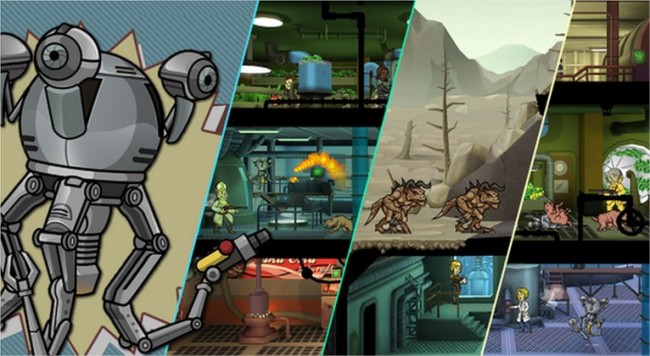 quakecon 2015 bethesda confirme sortie fallout shelter android 13 aout