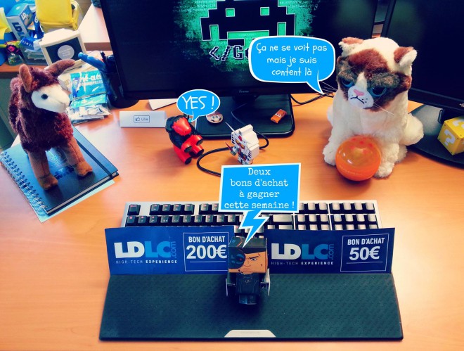 concours ldlc gagner bons achat 50 200 facebook