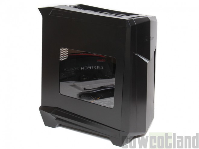 cowcotland test boitier silverstone raven rv05