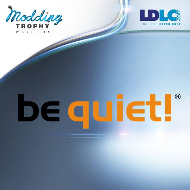 ldlc modding trophy 3rd edition be quiet