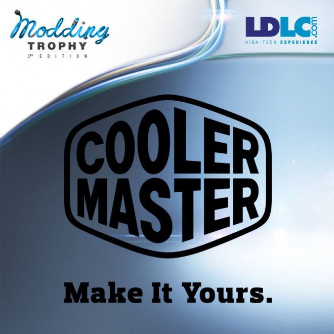 ldlc modding trophy 3rd edition cooler master