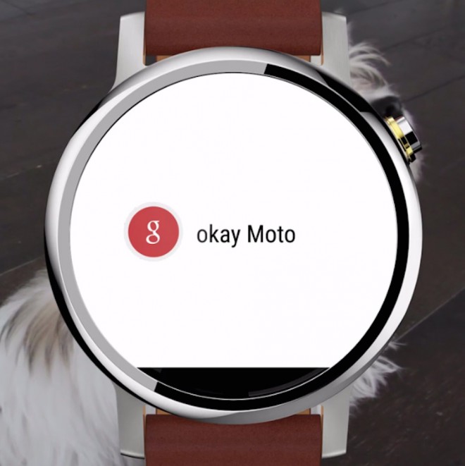 prochaine smartwatch moto 360 montre
