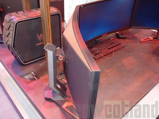 Acer Predator XR341CKbmijpphz et Z35 : deux écrans oincurvés très gaming ! acer predator xr341ckbmijpphz z35 deux ecrans oincurves gaming