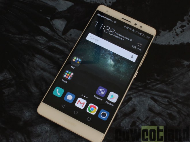 cowcotland ifa 2015 huawei mate