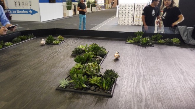 IFA 2015 : BB-8 arrive en Force chez Sphero ifa 2015 bb-8 arrive force sphero