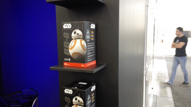 IFA 2015 : BB-8 arrive en Force chez Sphero ifa 2015 bb-8 arrive force sphero