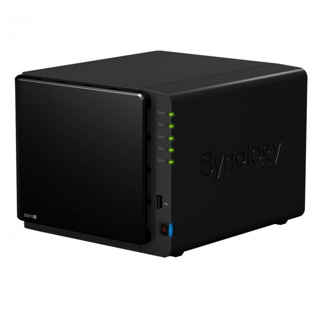 nas synology ds415