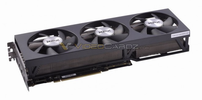 xfx bosse egalement version air-cooling r9 fury
