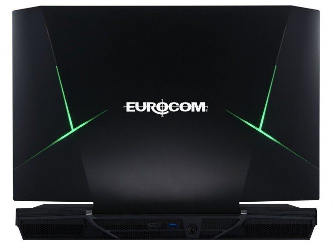 eurocom sky x9 deskptop laptop