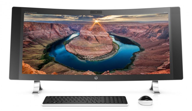 hp envy curved all-in-one all-in-one ultime 34 pouces