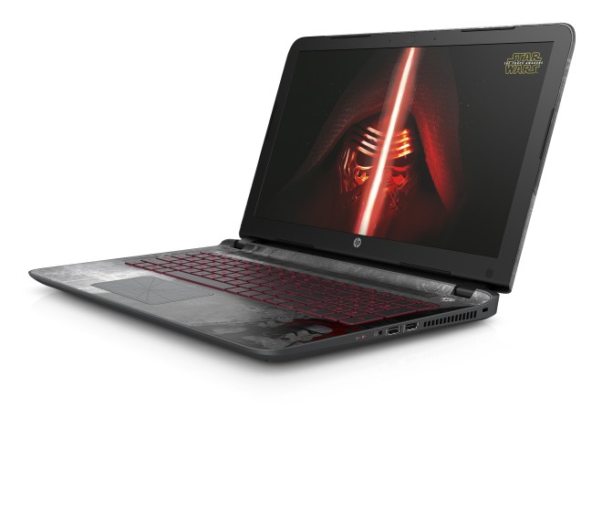 hp portable 15 livree speciale star wars