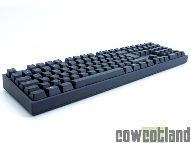 cowcotland test clavier cooler master quick fire xti