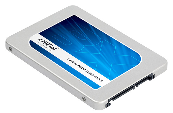 crucial annonce ssd bx200