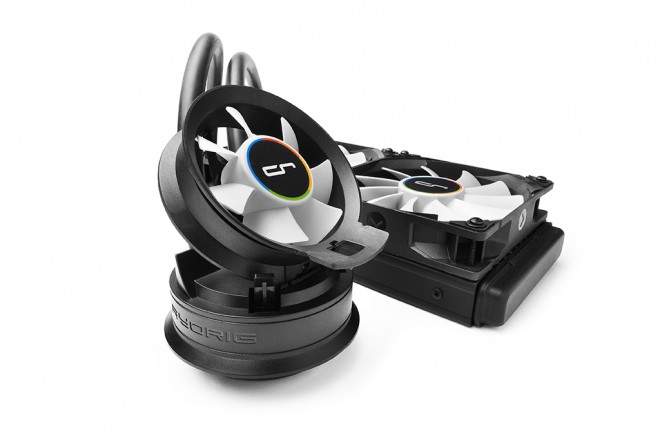 watercooling aio cryorig a40 a40-ultimate a80