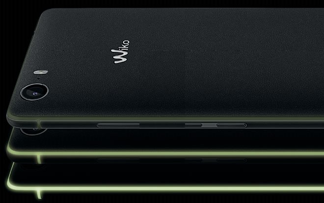 wiko fever 4g smartphone phosphorescent