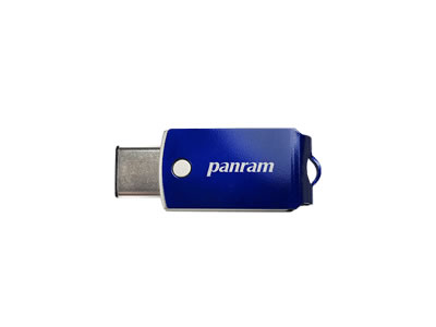 gt2 cle usb 3 1 type-c type-a panram