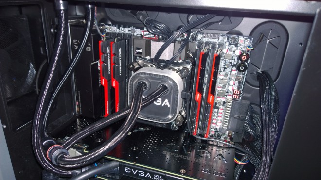 2016 evga offre watercooling aio cpu equipe quick-connect