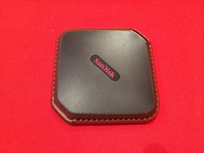 2016 sandisk annonce ssd portable rapide extreme 510