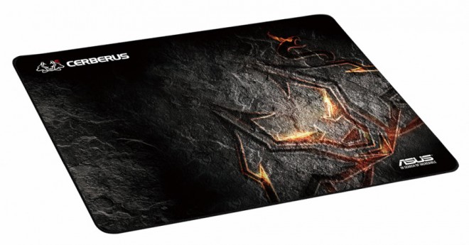 asus annonce accessoires gaming gamme cerberus